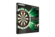 Winmau PRO SFB Dart board precision-manufactured staple-free bullseye