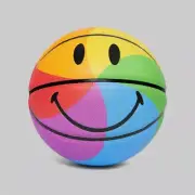 Market Smiley Pinwheel Basketball360001153-MULTI NEW With Receipt