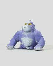 [Get It Now] Get It Now Stretch & Smash Gorilla
