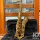 【中古美品】台灣製 黃銅合金 Tenor 次中音 薩克斯風 Saxophone【凱傑樂器】