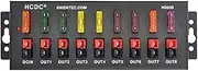 1 in 8 Out 40Amp Connector Power Splitter Distributor Source Strip Module