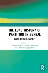 在飛比找博客來優惠-The Long History of Partition 