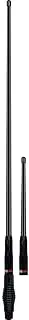 GME AE4705BTP All Terrain UHF Antenna Twin Pack, 46 cm Length, Black