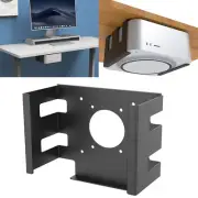 Under Table Hanging Shelf Wall Mount Bracket Cooling Accessories For Mac Studio