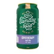 Sunday Road Cryotherapy Hazy IPA