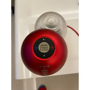 雀巢咖啡 Dolce Gusto 咖啡機 Esperta 星夜紅 12395341