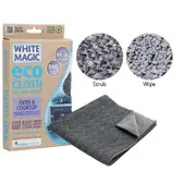 White Magic Eco Cloth Microfibre Oven and Cooktop Cleaning Cloth 32 x 32cm