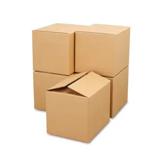 現貨五層特硬出口外貿紙箱80繫列製定快遞物流打包搬家週轉箱