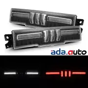 For 21-24 Toyota GR86/Subaru BRZ NOVA-Series Prismatic Fourth Brake Light Black