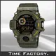 【時間工廠】全新 CASIO G-SHOCK RANGEMAN系列 三感應大表徑電波抗震錶 GW-9400-3