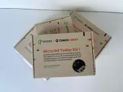 Micro:bit Tinker Kit with Breakout Board, Electronic Components and 35 Projects