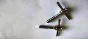 for Brompton Folding bike Hinge Clamp Lever Titanium 1 pair