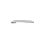 LED Autolamps Caravan Awning Light - Silver Bracket 12V 26cm Camping Lamp Bulk