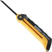 Sunflag (Shinkame) board saw with pull-cutting blade and push-cutting blade