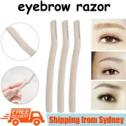 15/18pcs Eyebrow Razor,Face Razors,Eyebrow Trimmer Shaper with Precision Cover