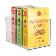 SHORT Stackable Pantry Storage Container - Medium