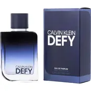 Calvin Klein Defy Eau De Parfum Spray 100ml/3.4oz 100ml/3.4oz