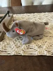 Ty Beanie Baby “Spike”- Vintage 1996 - New With Tag
