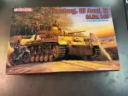 Dragon 1/35 Scale Pzbeobwg. III Ausf. H Sd.Kfz. 143 9030