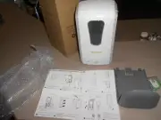 Soap dispenser Alpine 430-L-T Automatic Hands-Free Liquid/Gel/ with tray