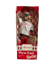 West End Barbie Doll, Hamleys Special Edition 1995, Mattel #15513 - NIB