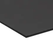 3mm (1/8 ")-12" x 16" PVC Foam Sheet DISPLAY PVC Sheet