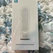 Comper No-Contact Infrared Thermometer, With Smart App and Bluetooth Connection