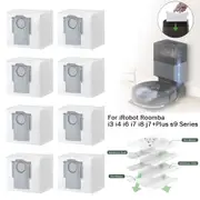 For iRobot Roomba i3 i4 i6 i7 j7 i8 + Plus s9 Robot Vacuum Replacement Dust Bags