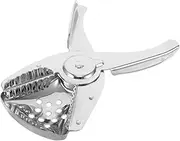 Stainless Steel Manual Citrus Juicer Hand Press Squeezer for Fresh Juice Easy to Clean for Home Kitchen Outdoor Use Multifunctional Design for Various Fruits