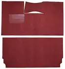 1957-1958 Plymouth Savoy Carpet -Loop |2DR, Hardtop, Bench Seat