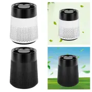 Small Air Purifier Personal Night Light Purifier for Nursery Home Small Room