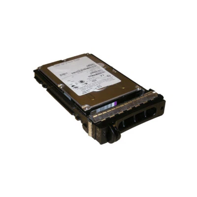 Genuine Fujitsu MAW3300NC 300GB Hard Drive 10K RPM 3.5" 8MB SCSI LVD U320