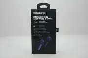 Skullcandy Indy Wireless Earbuds Blue New in Box S2SSW M704