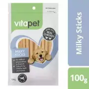 Vitapet Jerhigh Milky Sticks