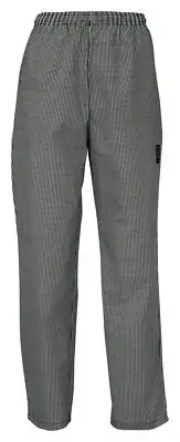 Chef Pants, Houndstooth, L (12 Each)