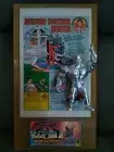 MOTU SIX MILLION DOLLAR HE BIONIC MAN WWF BOOTLEG GOODLEG TOYS ONE OFF WWE ART