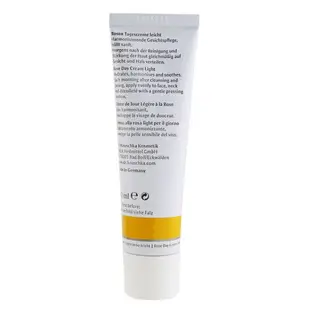 【刷卡振興5%】德國世家 Dr. Hauschka - 玫瑰輕柔日霜 Rose Day Cream Light