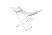 Lenoxx Electric Expandable Freestanding Heated Towel & Clothes Rack Dryer