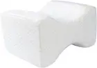 Memory Foam Knee Pillow, Leg Positioner Cushion Contour Wedge Pillow Hip Knee Pi