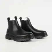 Sopranos Manchester Wide Fit Men's Boots