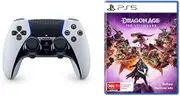 DualSense Edge Wireless Controller - PlayStation 5 + Dragon Age Bundle