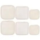 6 Pcs Bath Shower Loofah Sponge for Body Exfoliating Scrubber Dad