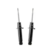 Rear Roadsafe Spring Seat Shocks for Mitsubishi Triton ML MN MQ MR Pajero QE QF