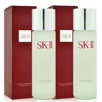 在飛比找Yahoo奇摩購物中心優惠-SK-II 亮采化妝水230ml*2