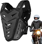 Motorcycle Protective Vest | Skiing Waistcoat - Motorcycle Dirt Bikes Body Riding Protective Gear for Racing Cycling Skiing