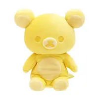 在飛比找momo購物網優惠-【San-X】拉拉熊 懶懶熊 20周年系列 四季配色絨毛娃娃
