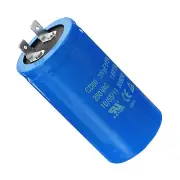 CD60 Run Capacitor 300uF/MFD 250VAC 50/60Hz Motor Starting Capacitor
