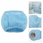 Swimming Pool Filter Blue Nylon Pool Strainer Spa Hot Tubs Filter High Quality