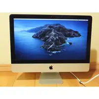 在飛比找蝦皮購物優惠-台中 2015年 iMac 21吋 i5 (2.8) 8G 