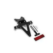 Number Plate Holder/Retaining Universal Motorcycle Conversion Type 1 Complete